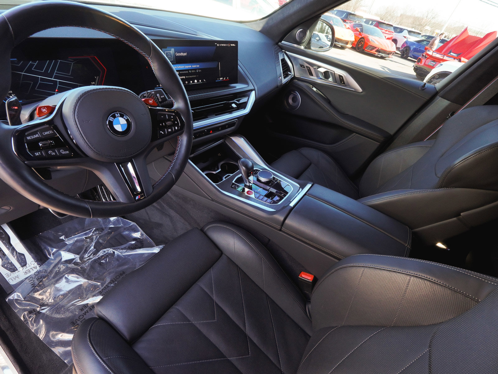 Used 2025 BMW XM image 16