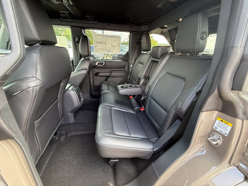 New 2026 Ford Bronco Outer Banks AWD/4WD image 20