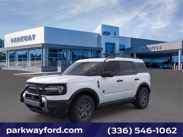New 2025 Ford Bronco Sport Big Bend