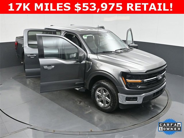 Used 2024 Ford F150 XLT w/ Mobile Office Package image 47