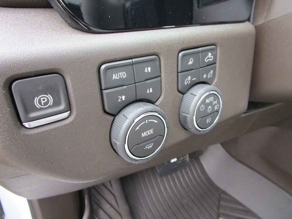 New 2026 Chevrolet Silverado 1500 LTZ AWD/4WD image 37