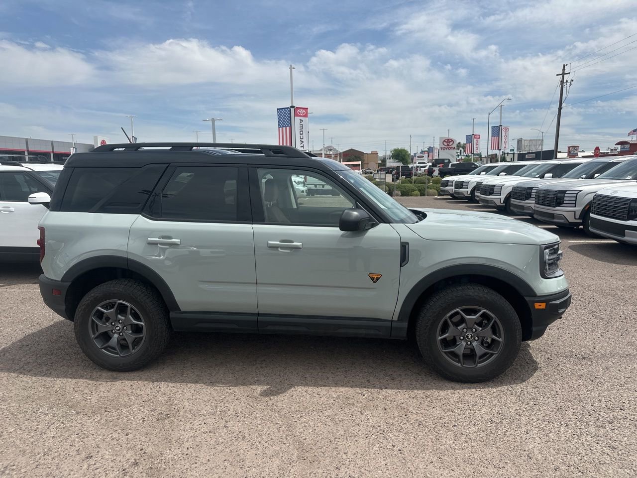 Used 2023 Ford Bronco Sport Badlands w/ Premium Package image 1