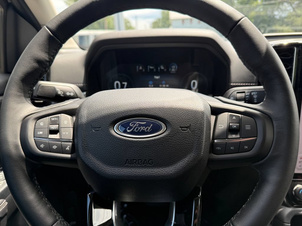 New 2026 Ford Ranger Lariat w/ Chrome Accent Package AWD/4WD image 29