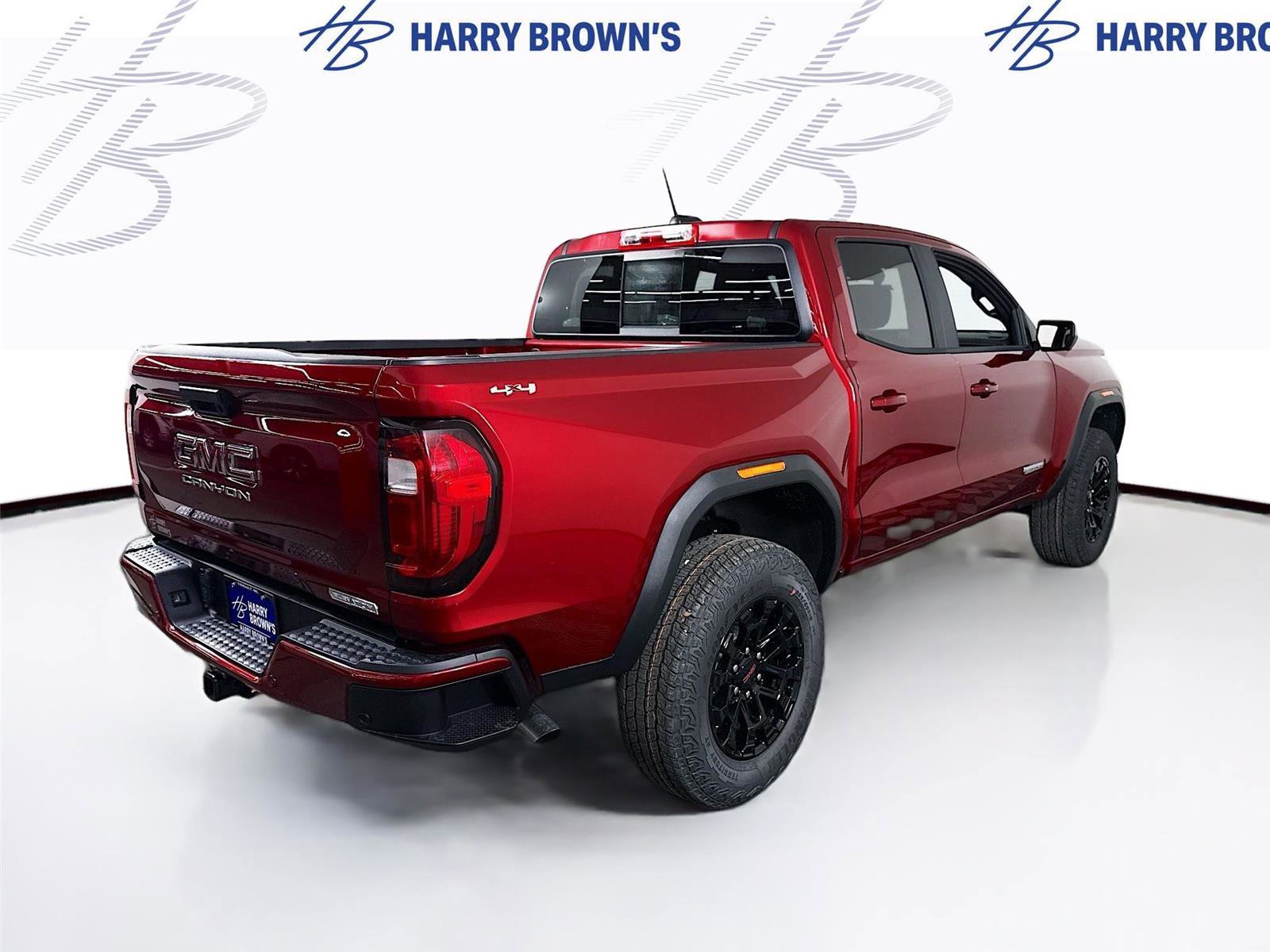 New 2026 GMC Canyon Elevation w/ Convenience Package image 31