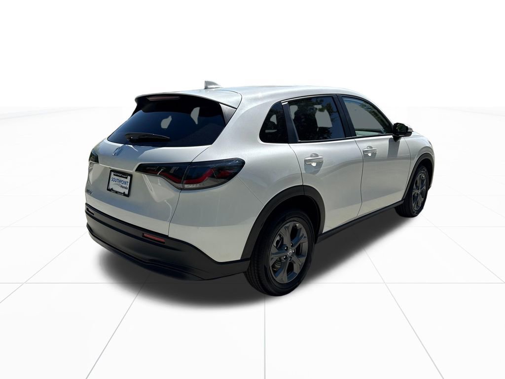 Certified 2026 Honda HR-V LX image 9