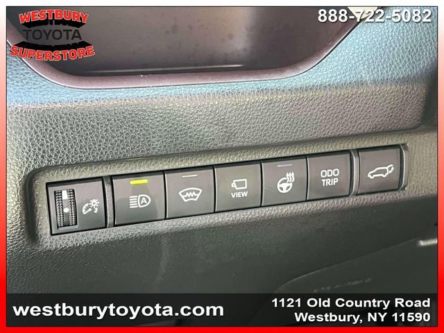 Certified 2025 Toyota RAV4 Limited w/ Advanced Technology Package AWD/4WD image 24