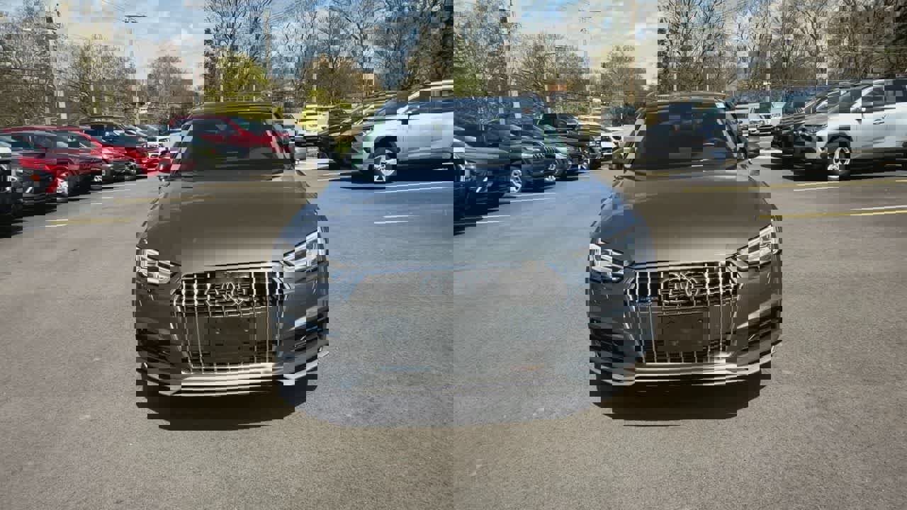 Used 2018 Audi A4 2.0T allroad Premium Plus w/ Premium Plus Package AWD/4WD image 3