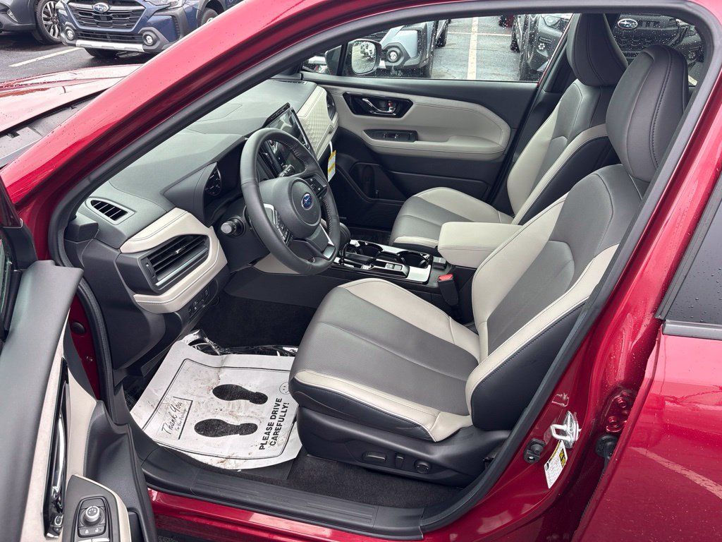 Certified 2026 Subaru Forester Limited w/ Premium/Limited Package AWD/4WD image 9