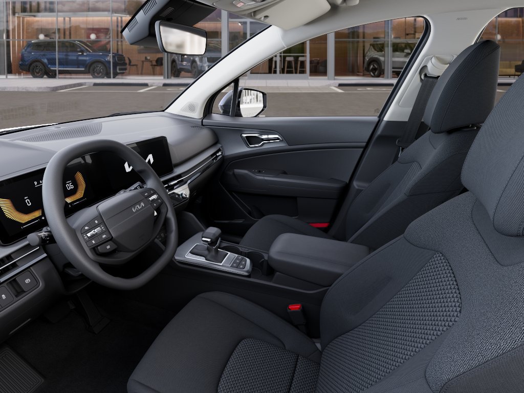 New 2026 Kia Sportage LX FWD image 17