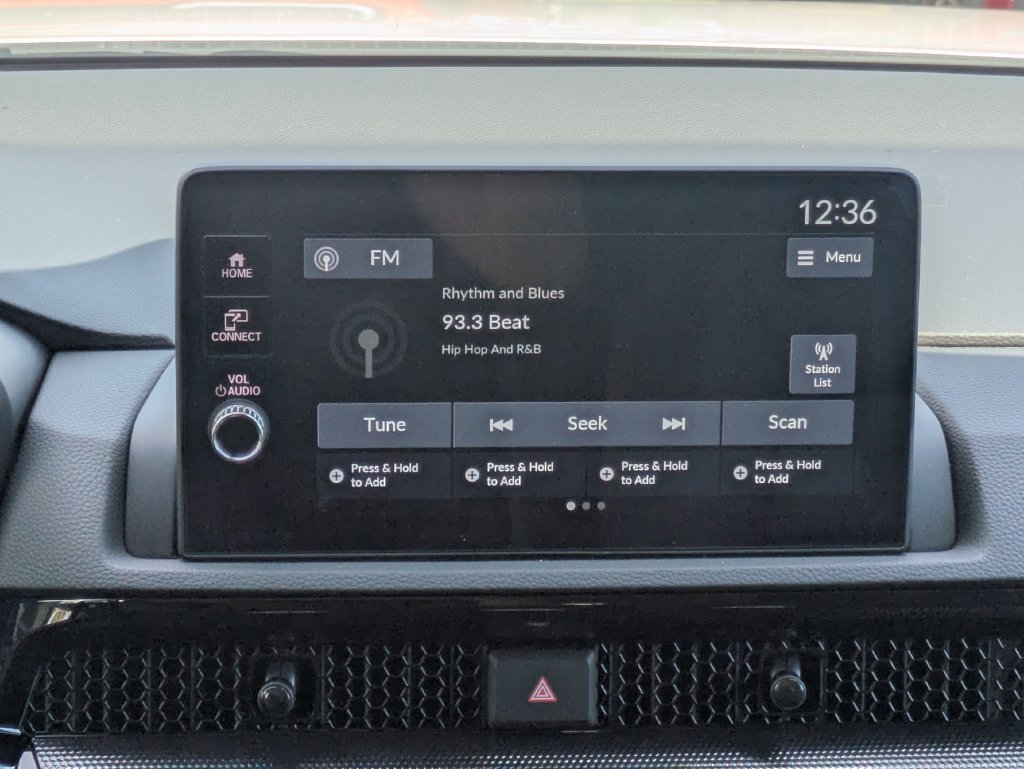 New 2027 Honda CR-V EX-L image 16