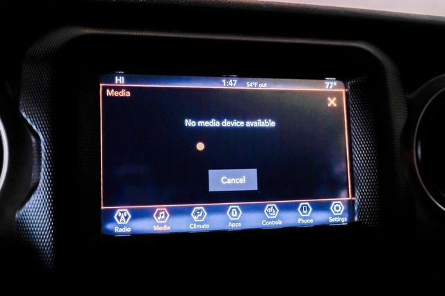 Used 2020 Jeep Gladiator Sport w/ Quick Order Package 24S AWD/4WD image 32