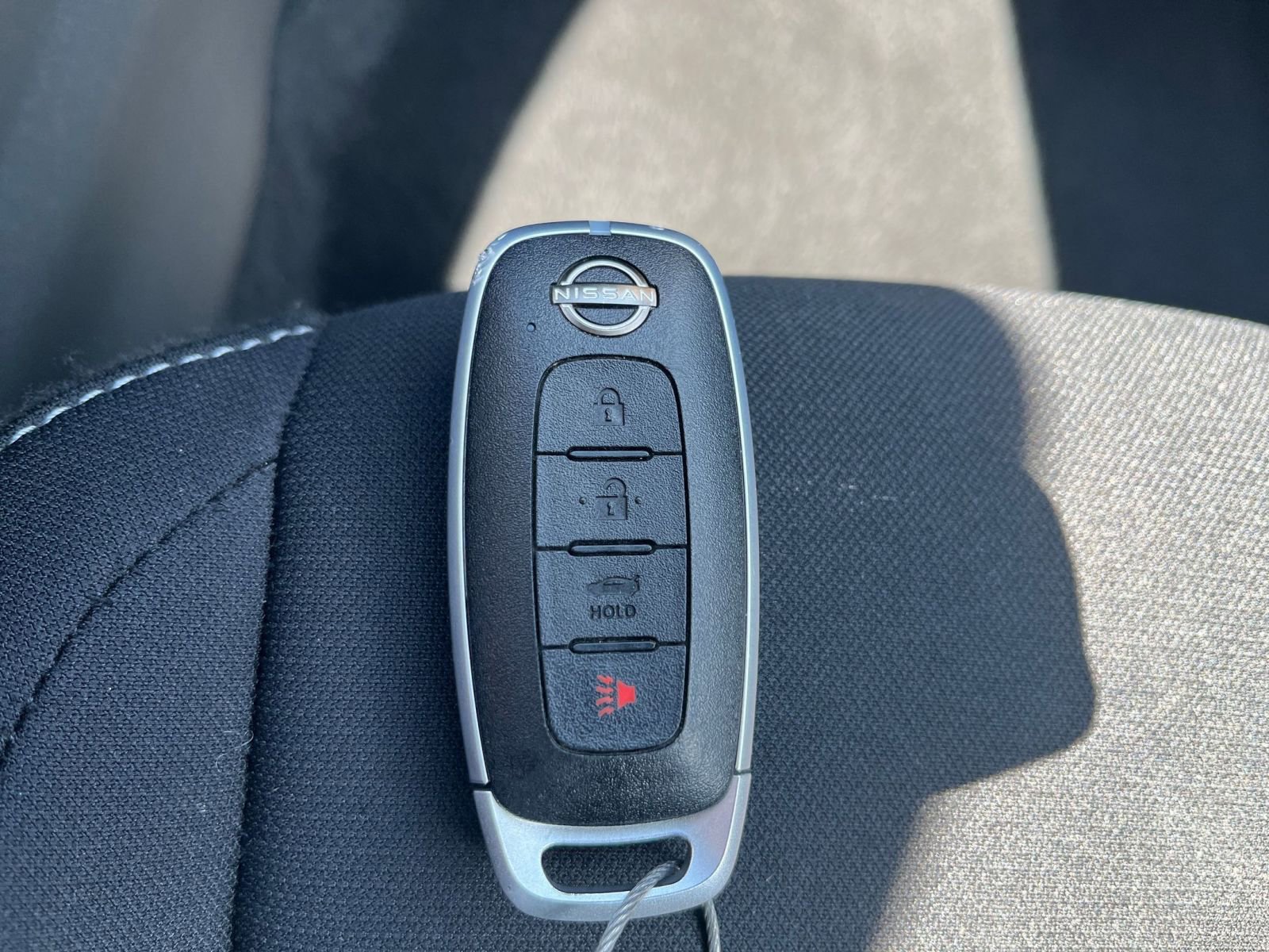 Used 2025 Nissan Sentra SV FWD image 21
