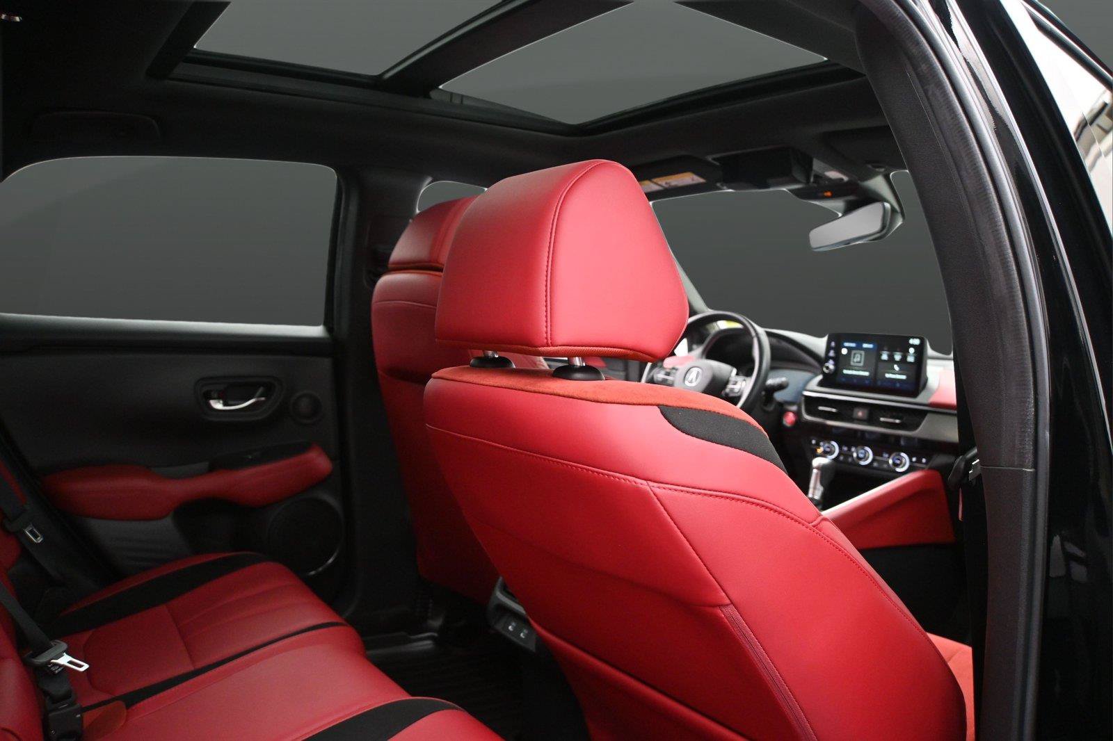 Certified 2025 Acura ADX A-Spec AWD/4WD image 19