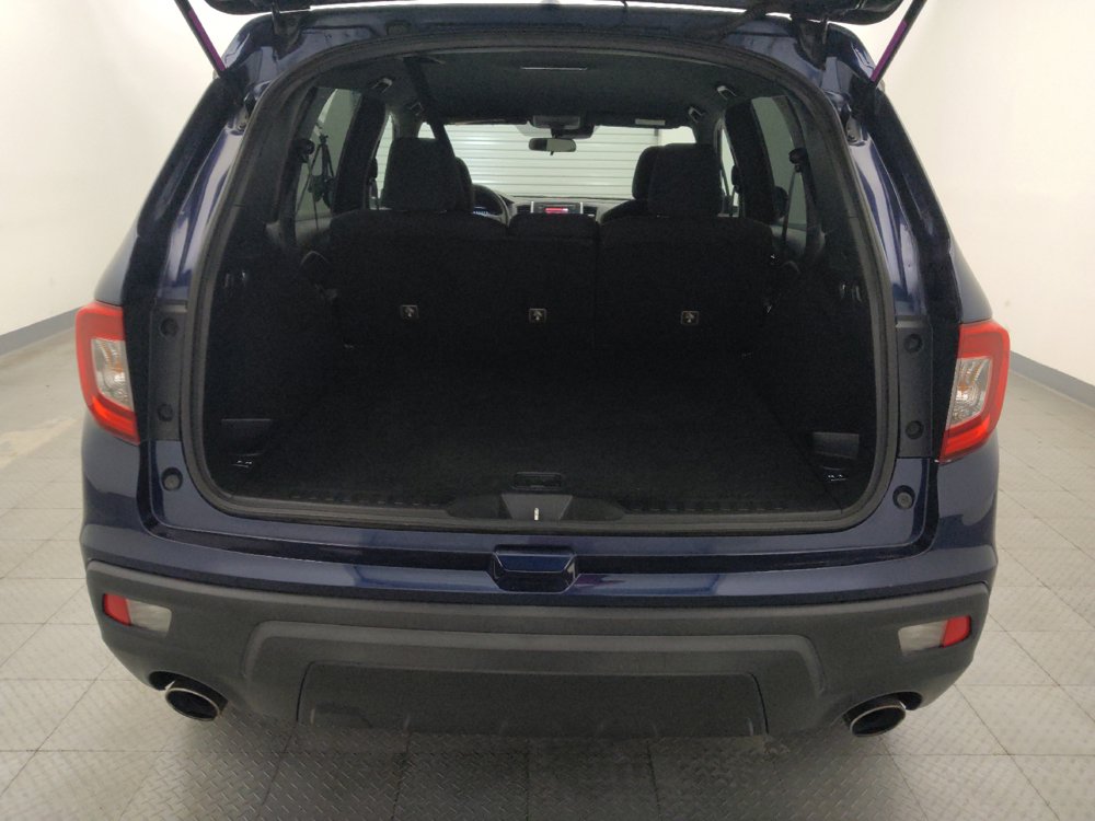 Used 2019 Honda Passport Sport image 29