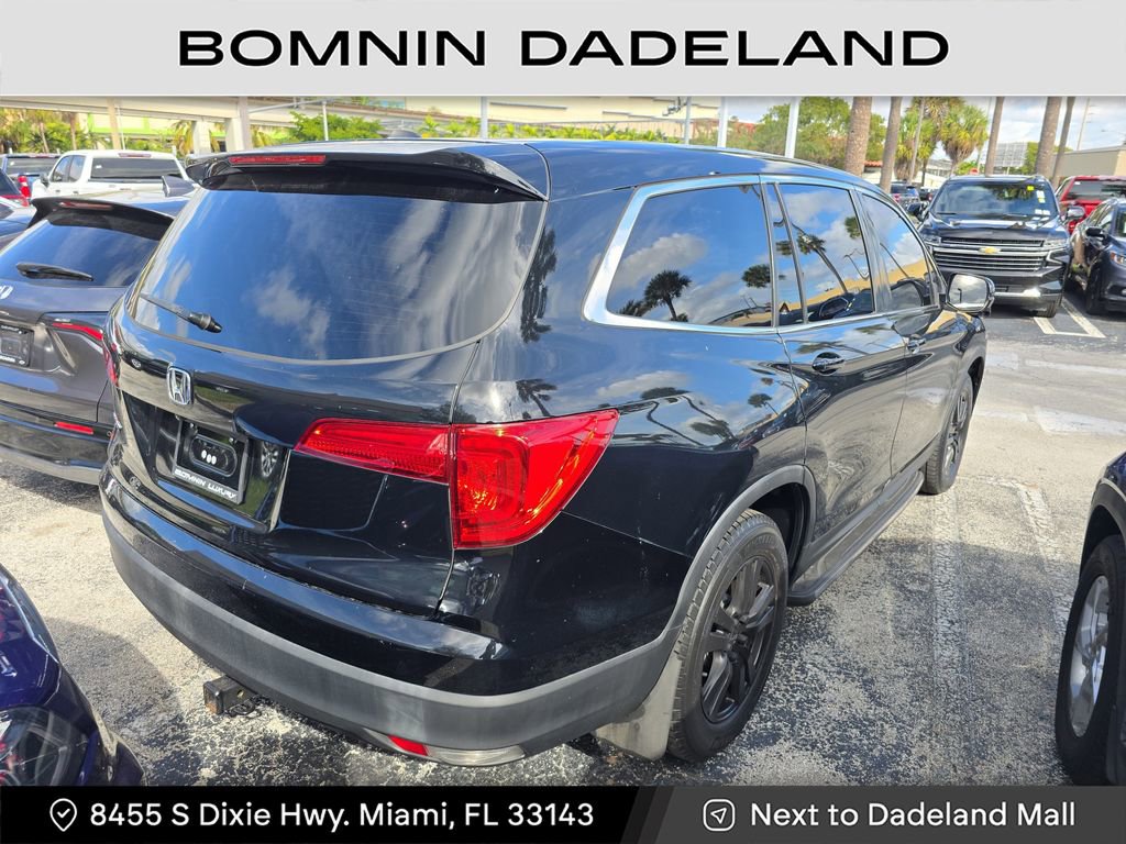 Used 2016 Honda Pilot EX-L image 4