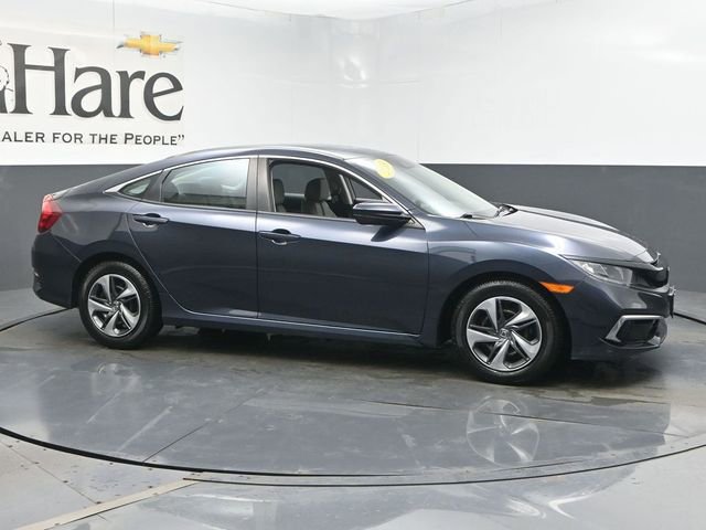 Used 2019 Honda Civic LX image 47