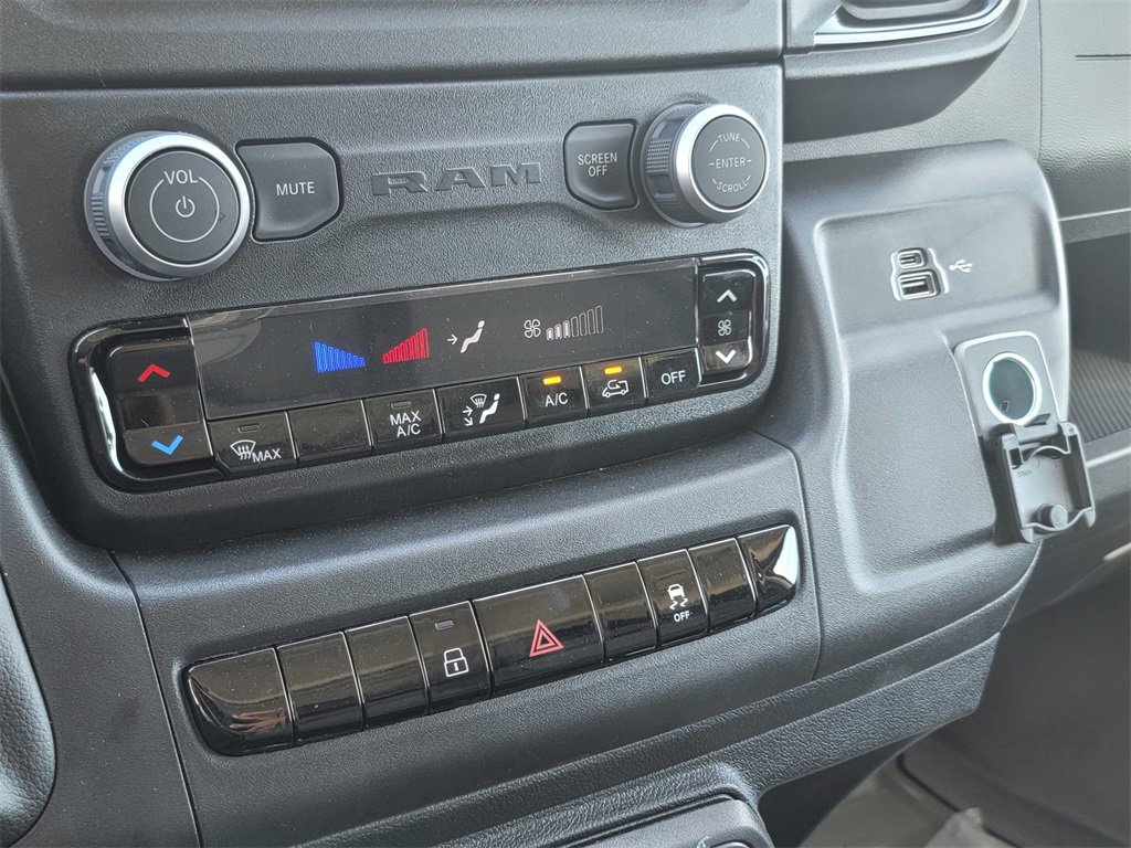 New 2026 RAM ProMaster 1500 image 18