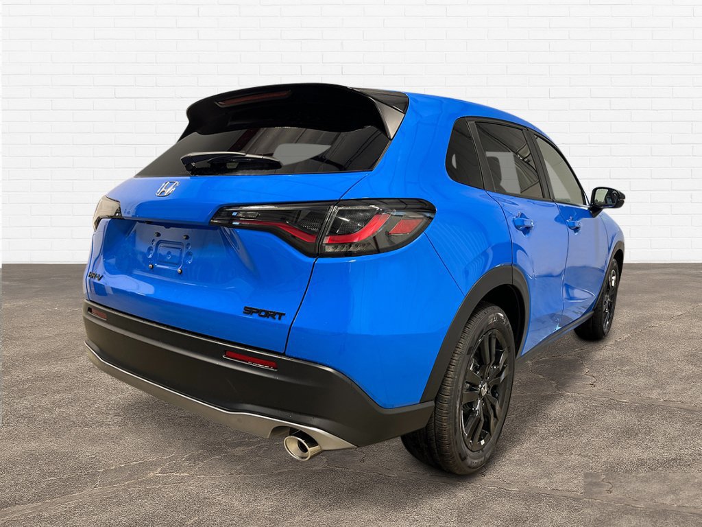 New 2027 Honda HR-V Sport image 6