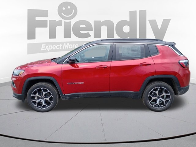 New 2026 Jeep Compass Limited AWD/4WD image 8