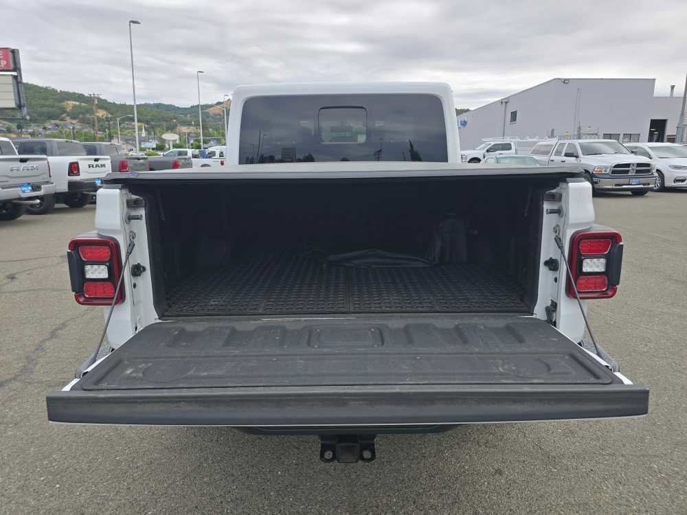 Used 2020 Jeep Gladiator Mojave AWD/4WD image 19