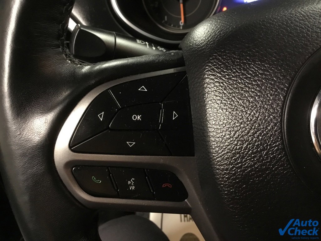 Used 2019 Jeep Cherokee Overland w/ Heavy Duty Protection Group image 46