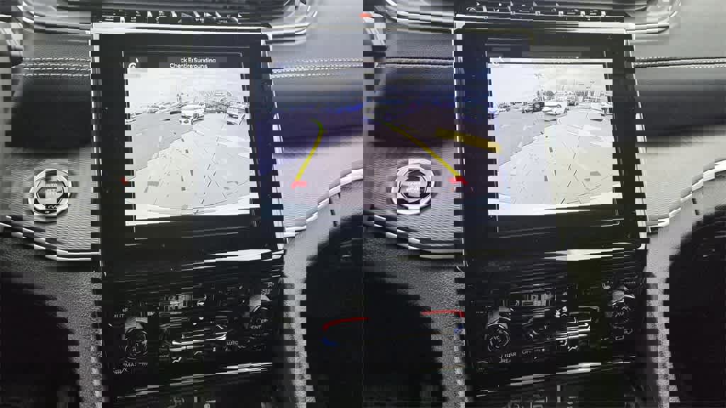 New 2025 Jeep Grand Cherokee Altitude image 19