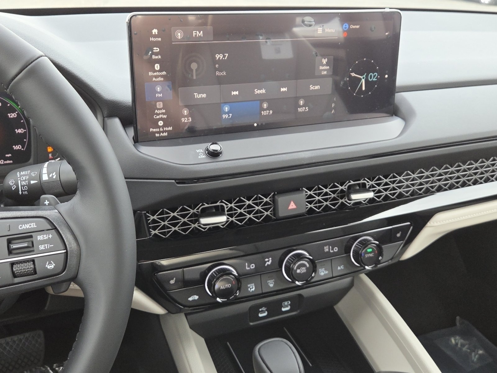 New 2026 Honda Accord EX-L image 27