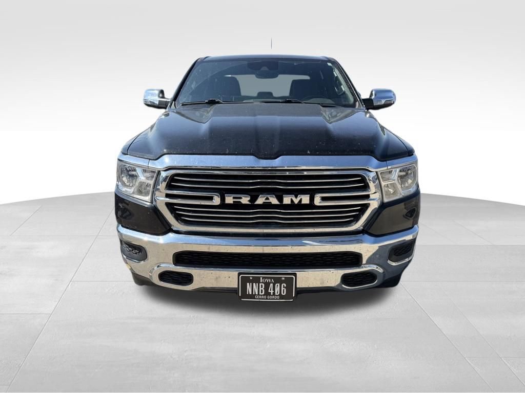 Used 2023 RAM 1500 Laramie AWD/4WD image 2