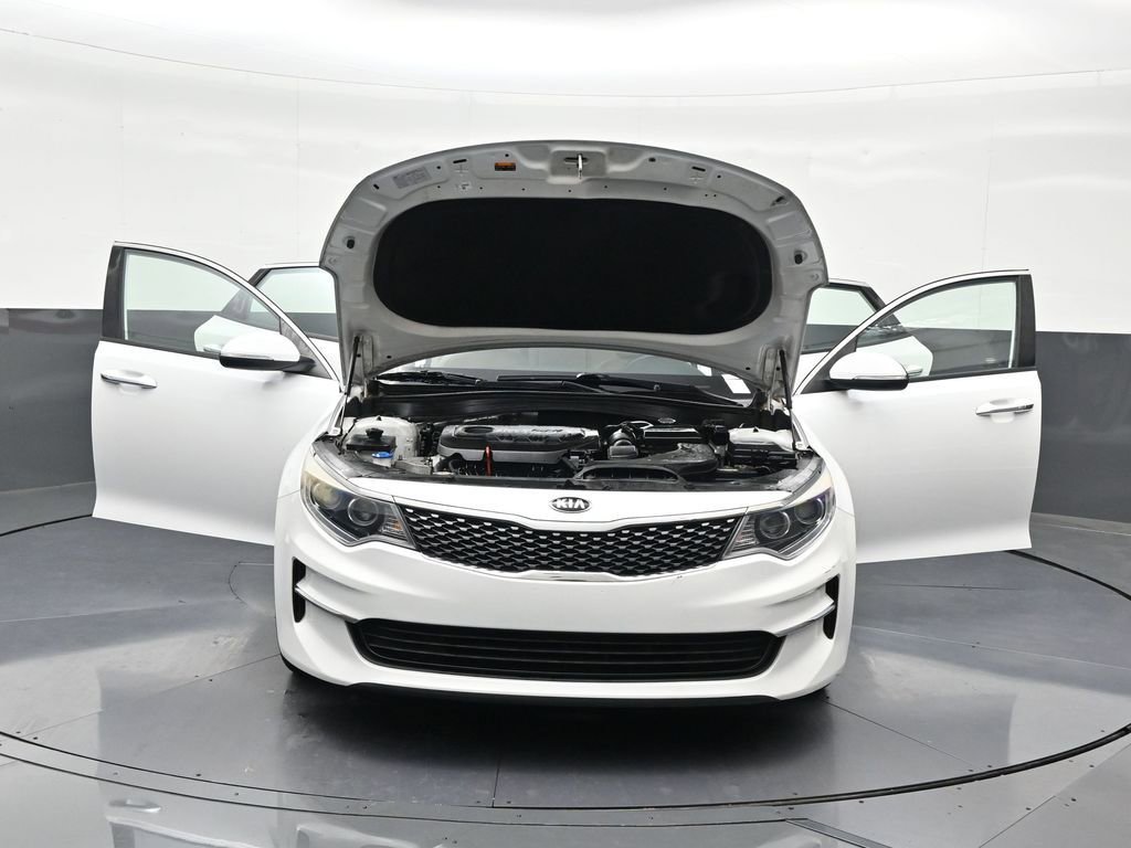 Used 2016 Kia Optima EX w/ Premium Package FWD image 37