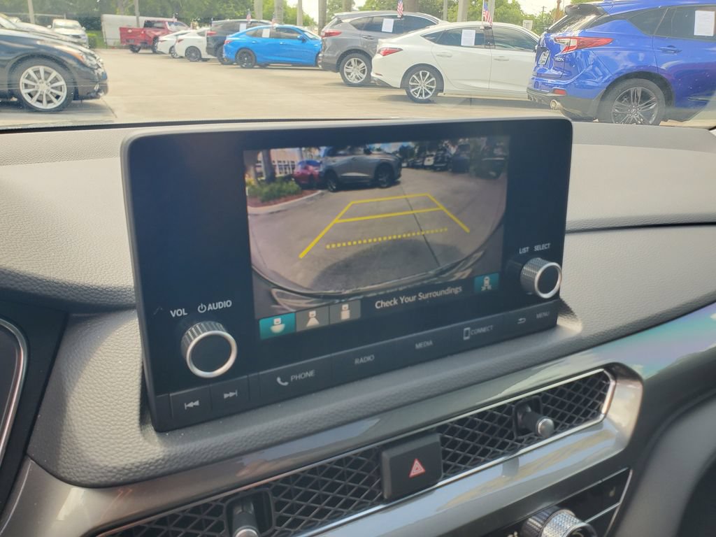 Certified 2025 Acura Integra FWD image 29