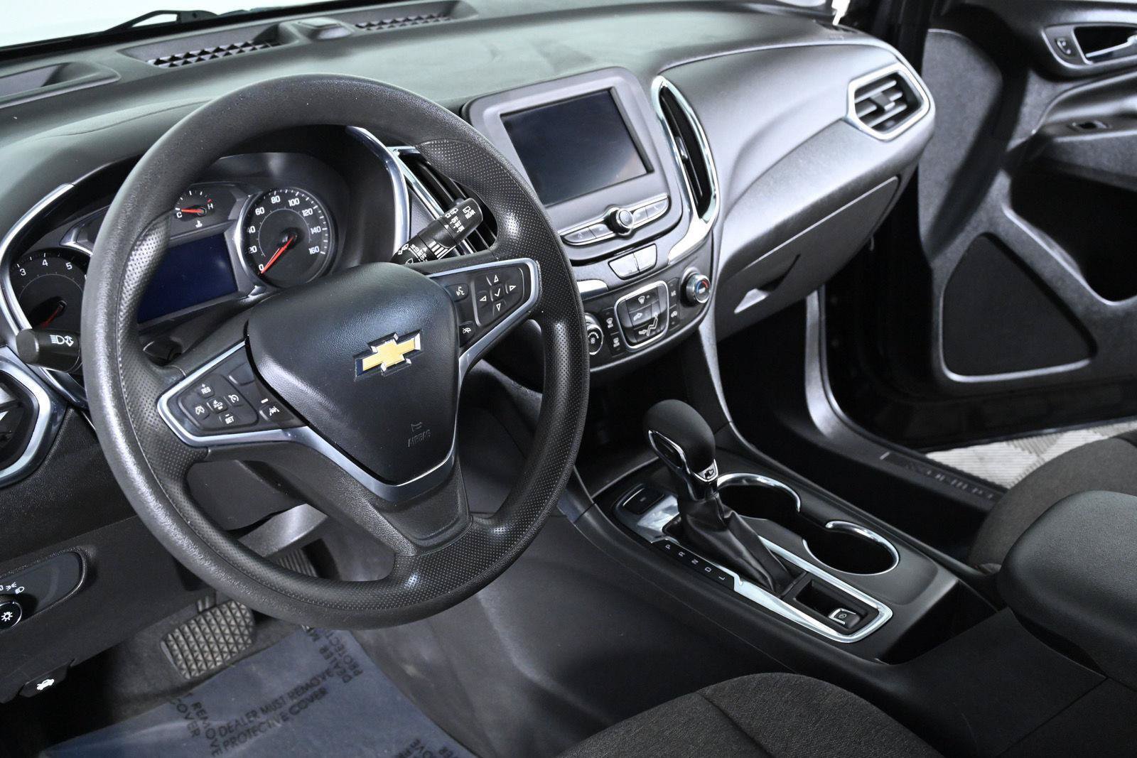 Used 2022 Chevrolet Equinox LT AWD/4WD image 9