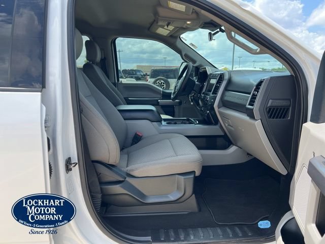 Certified 2021 Ford F350 XLT w/ XLT Value Package AWD/4WD image 34
