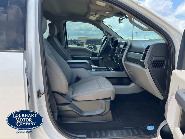 Used 2021 Ford F350 XLT w/ XLT Value Package AWD/4WD image 34