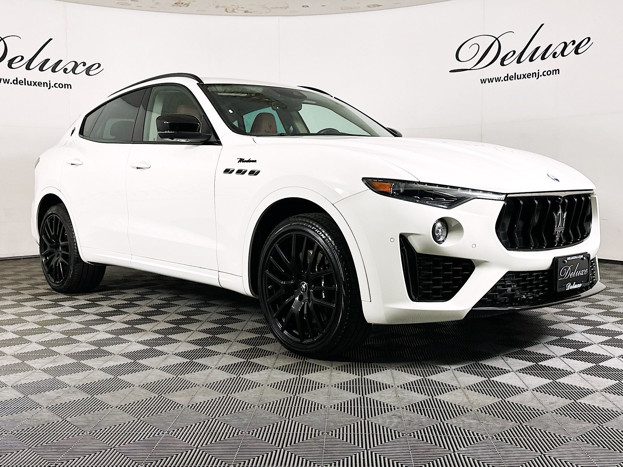 Used 2022 Maserati Levante Modena AWD/4WD image 1