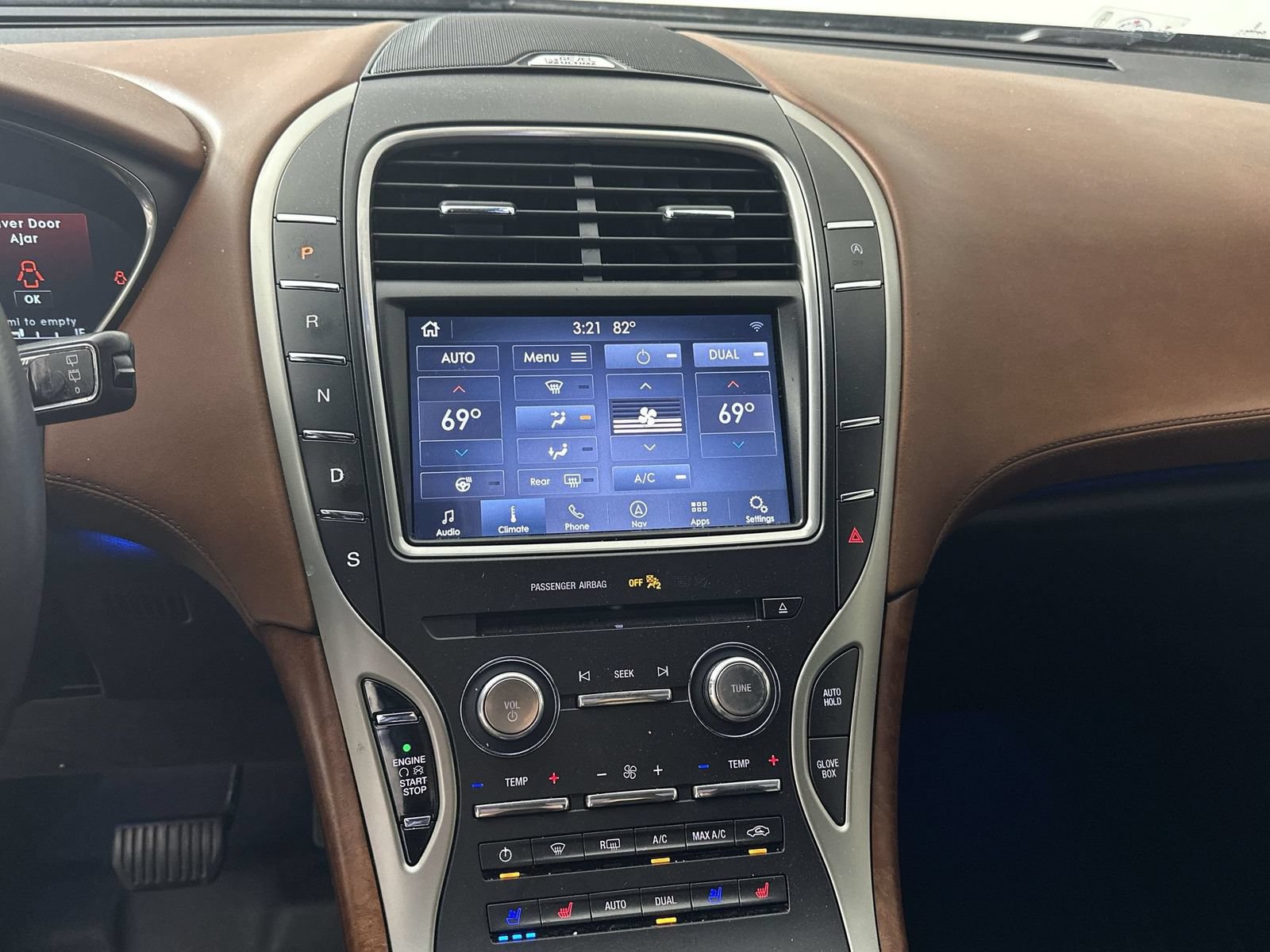 Used 2019 Lincoln Nautilus Black Label AWD/4WD image 21