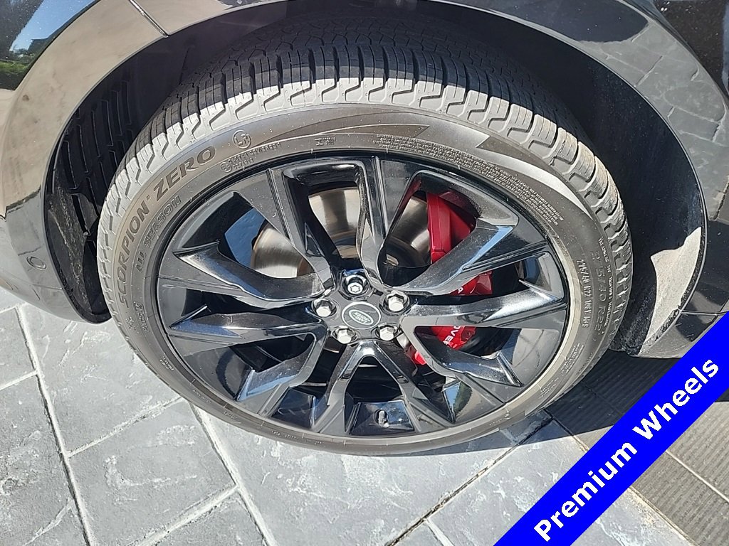 Used 2022 Land Rover Range Rover Sport HST image 7