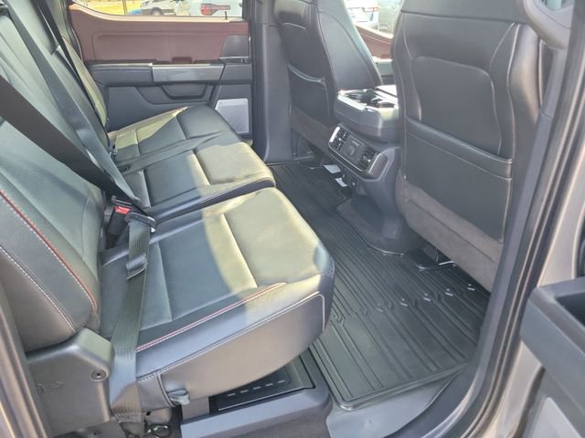 Certified 2022 Ford F150 Lariat w/ Equipment Group 502A High AWD/4WD image 23