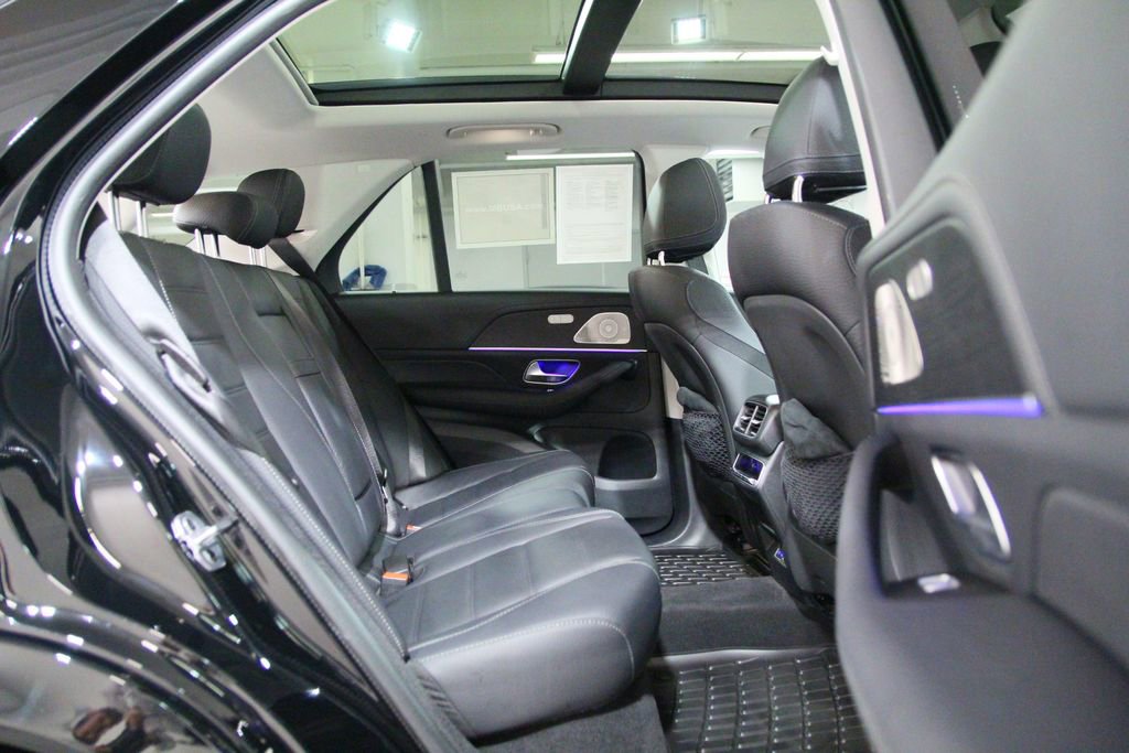 Certified 2025 Mercedes-Benz GLE 350 4MATIC image 26