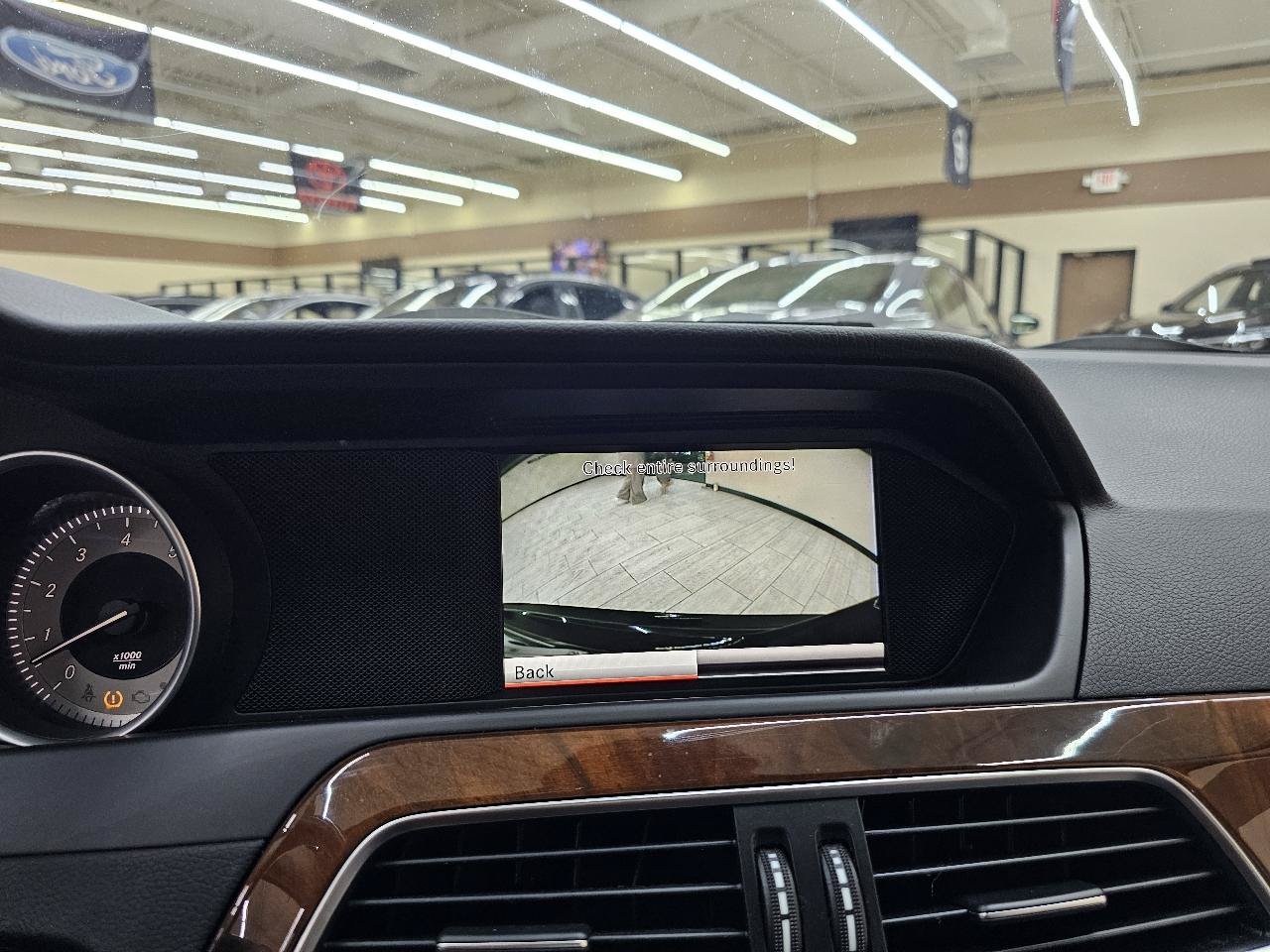 Used 2013 Mercedes-Benz C 300 4MATIC Sedan w/ Multimedia Pkg image 30