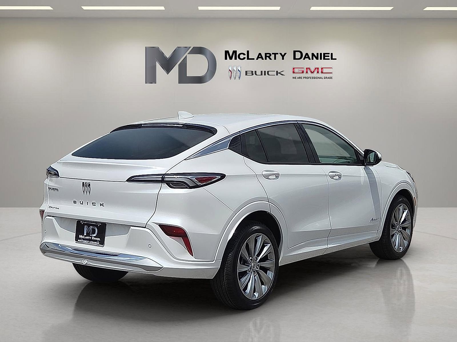 Used 2025 Buick Envista Avenir FWD image 5