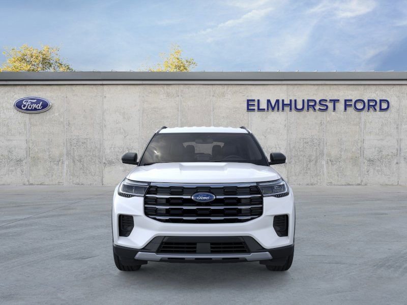 New 2026 Ford Explorer Active image 7