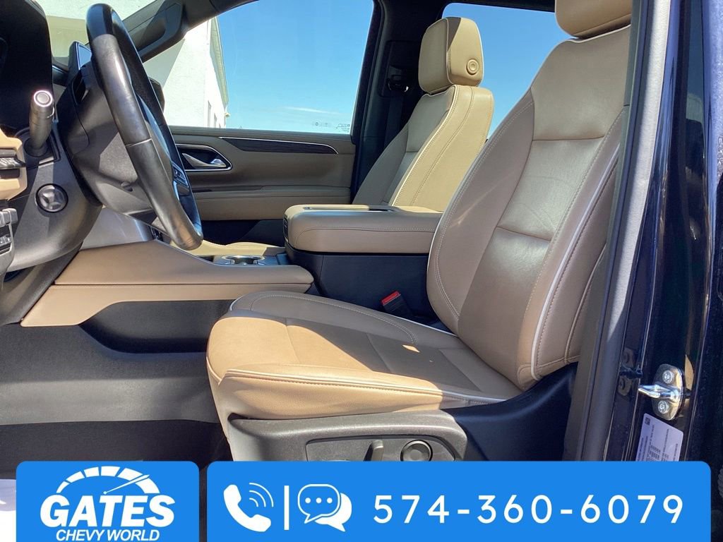 Used 2024 Chevrolet Tahoe Premier w/ Premium Package AWD/4WD image 13