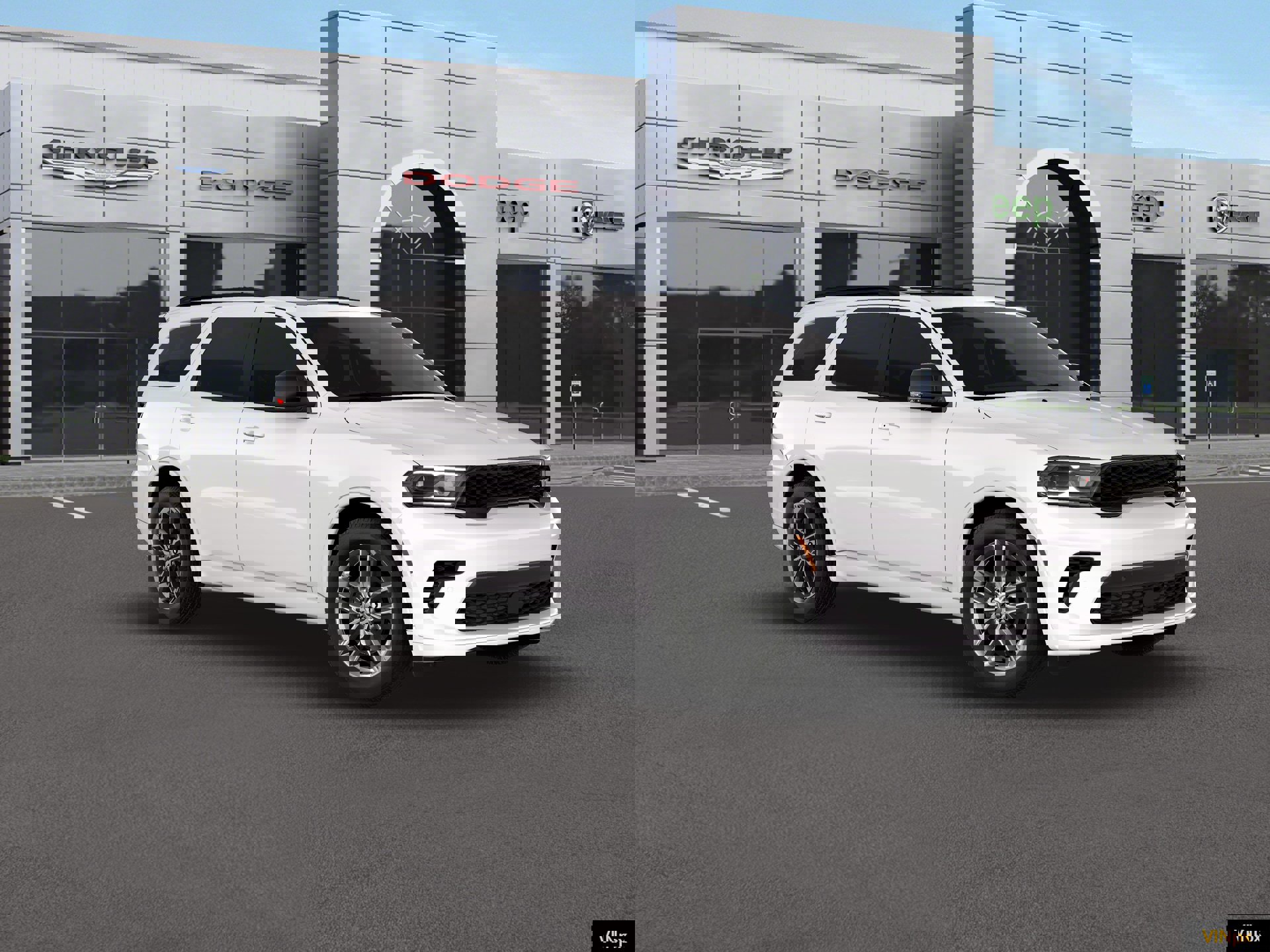 New 2026 Dodge Durango GT image 11