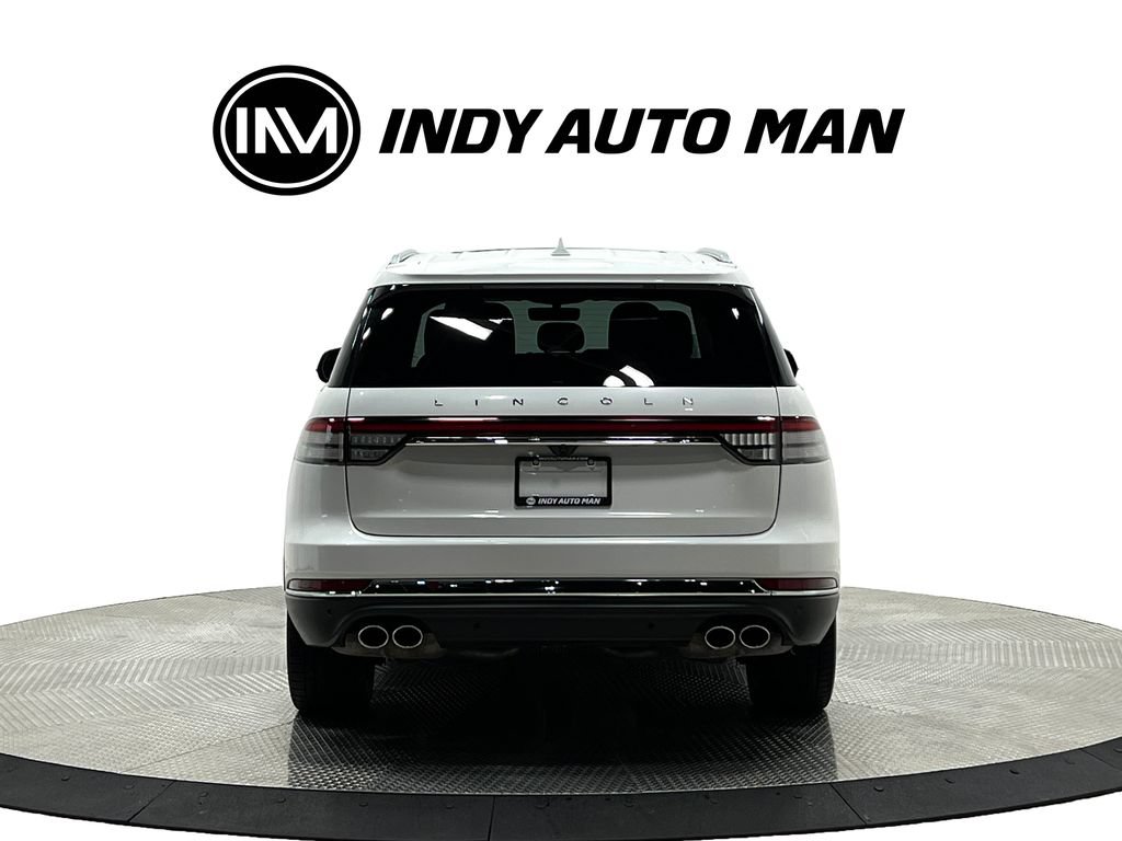 Used 2022 Lincoln Aviator Reserve w/ Equipment Group 201A AWD/4WD image 5