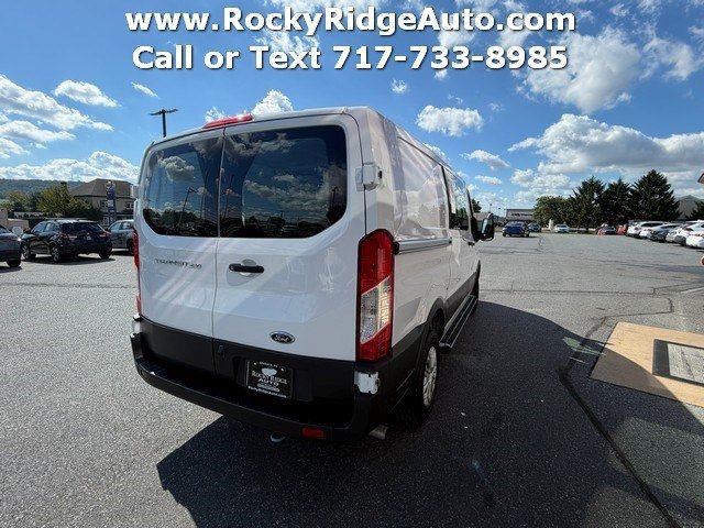 Used 2025 Ford Transit 250 Low Roof w/ Exterior Upgrade Package RWD image 8