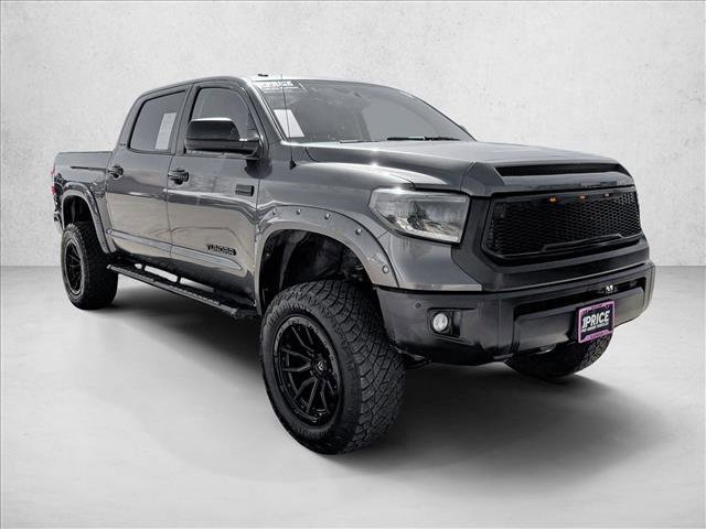 Used 2017 Toyota Tundra Limited w/ Limited Premium Package image 3