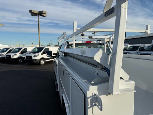 New 2026 Ford F250 XL w/ XL Chrome Package image 16