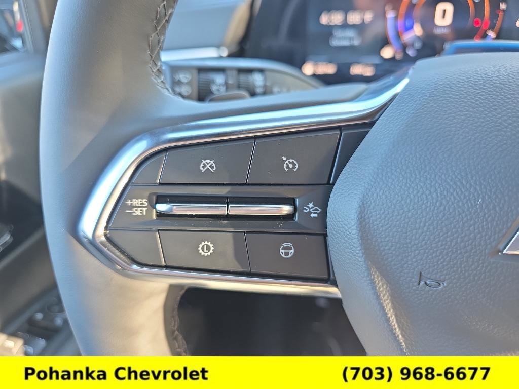 New 2026 Chevrolet Tahoe High Country image 17