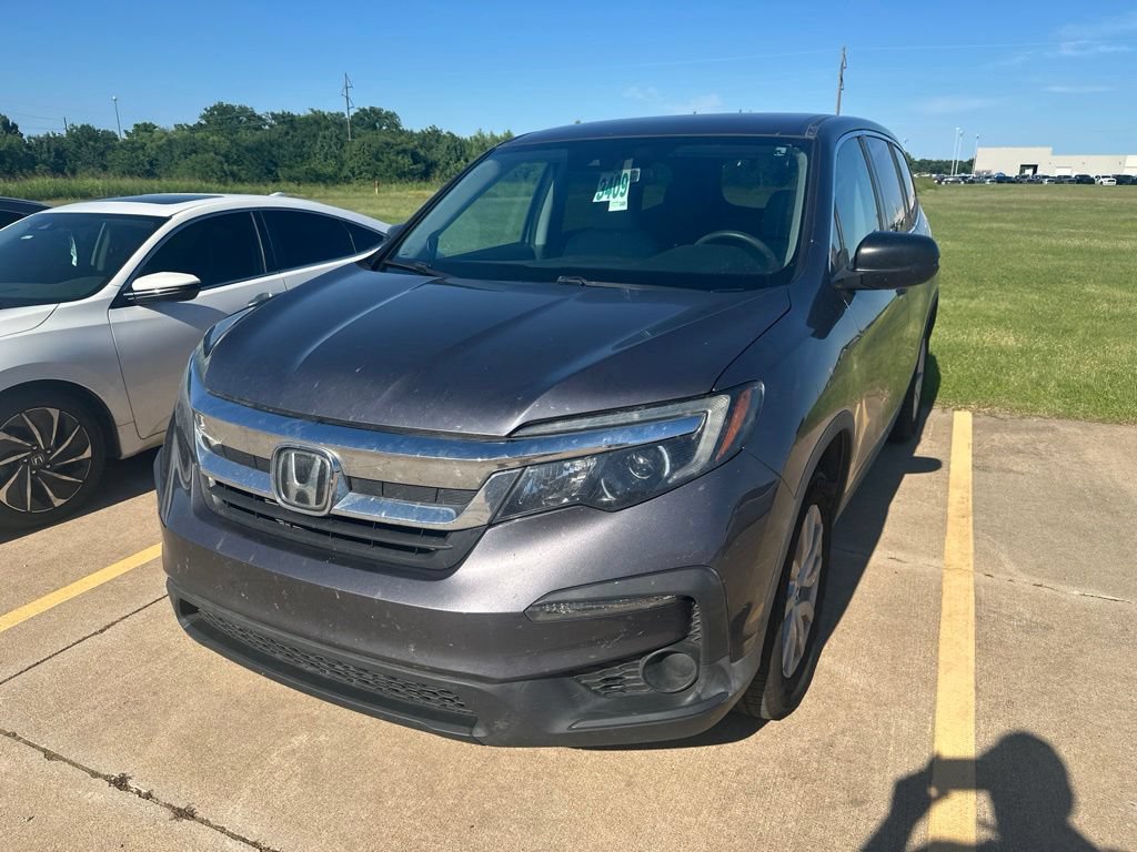 Used 2021 Honda Pilot LX image 2