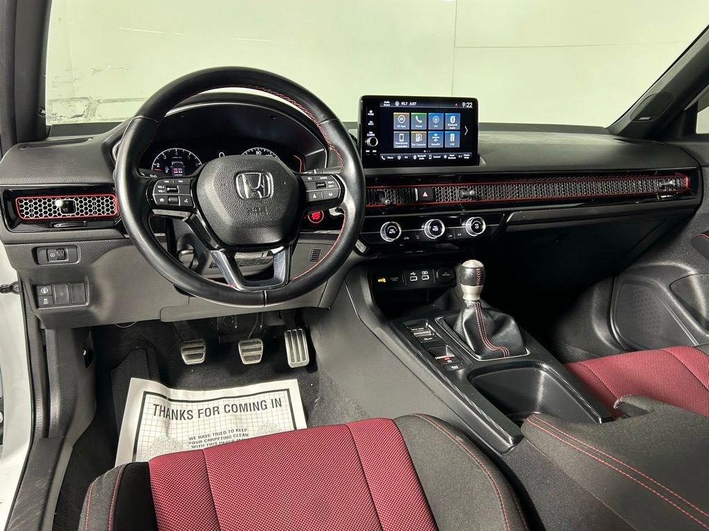 Used 2022 Honda Civic Si image 16
